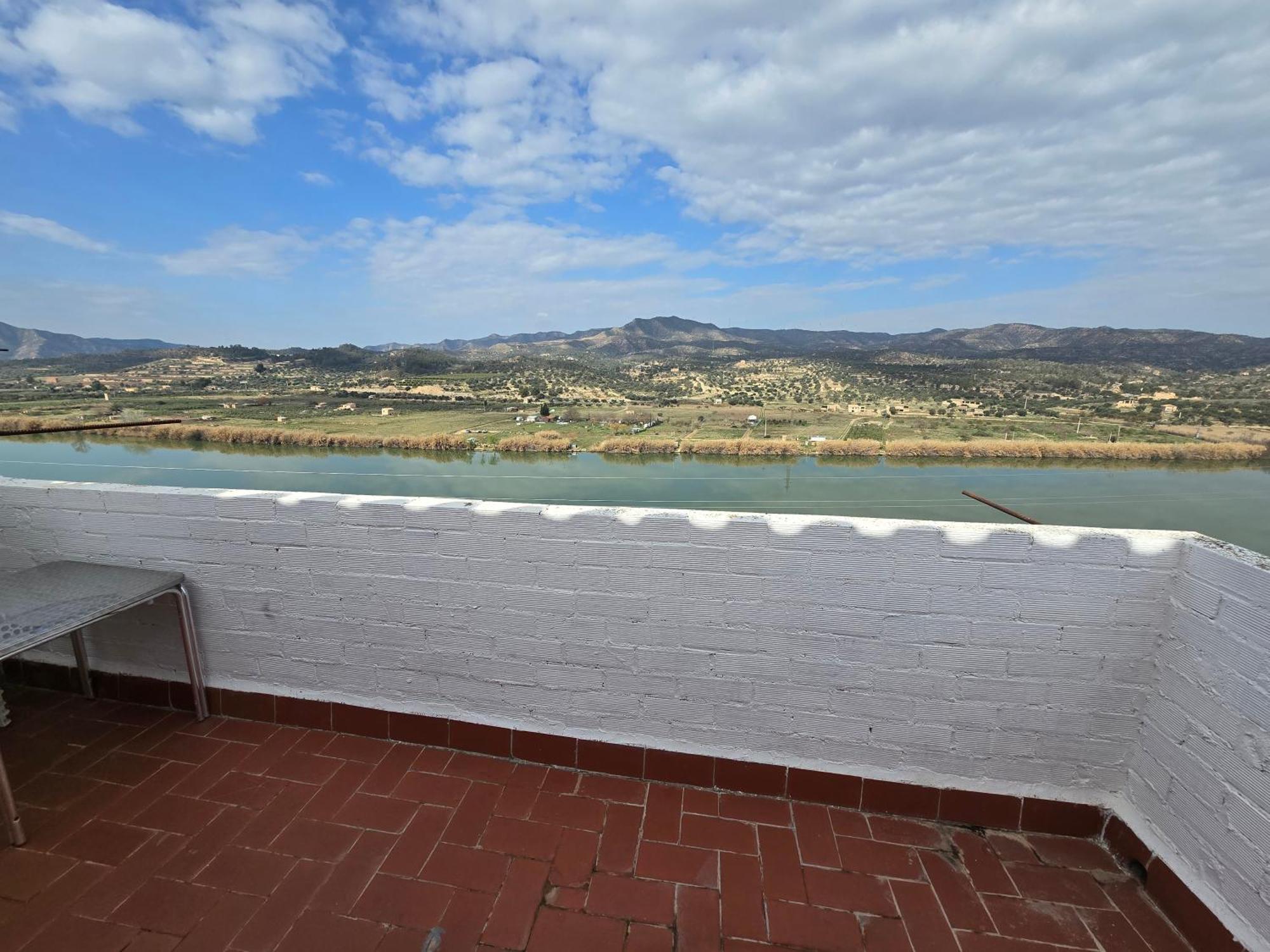 Casa Rural Griso Riba-roja d'Ebre Luaran gambar